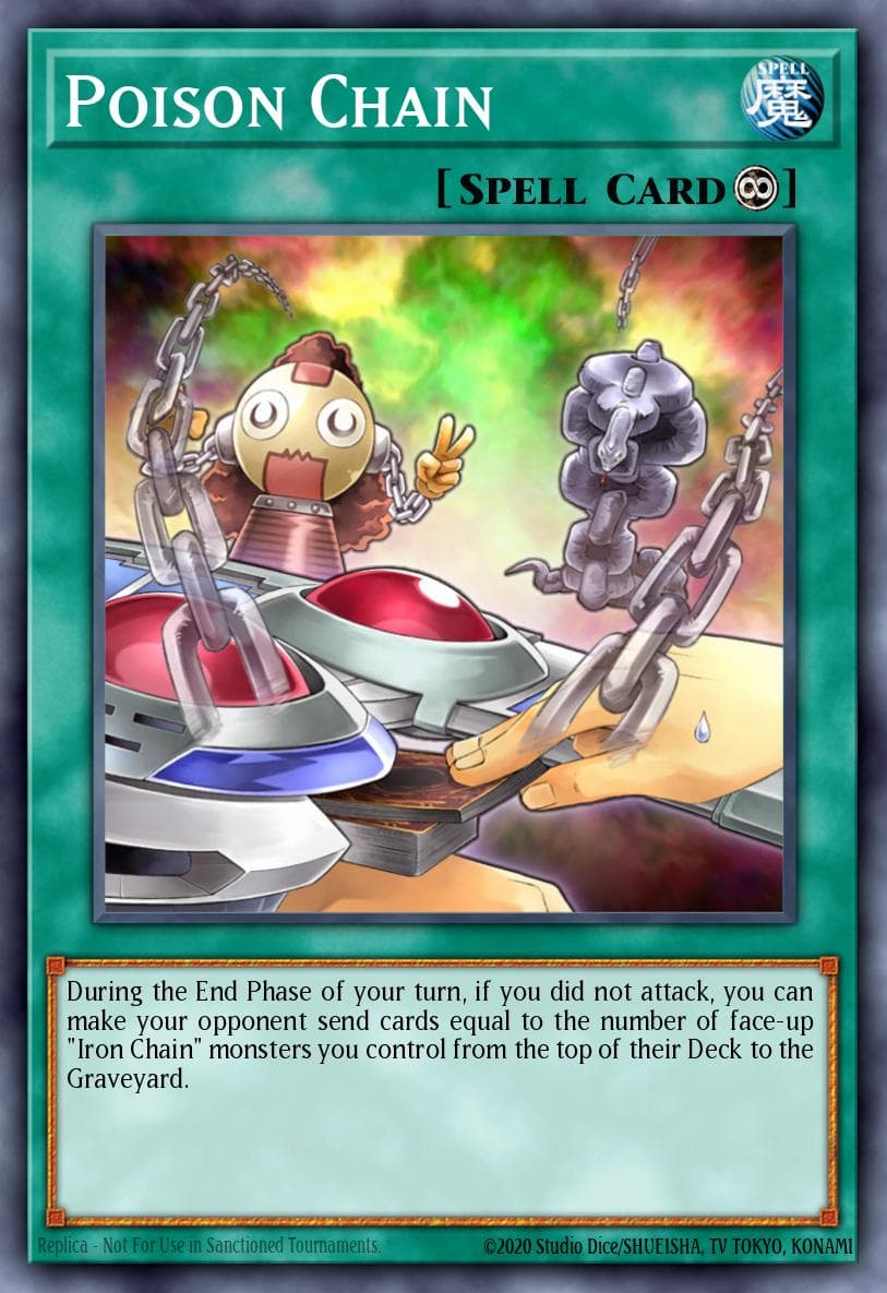 Poison Chain — Crossroads of Chaos