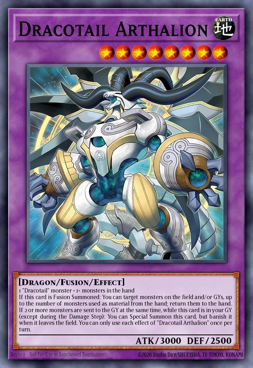 Dracotail Arthalion — Justice Hunters