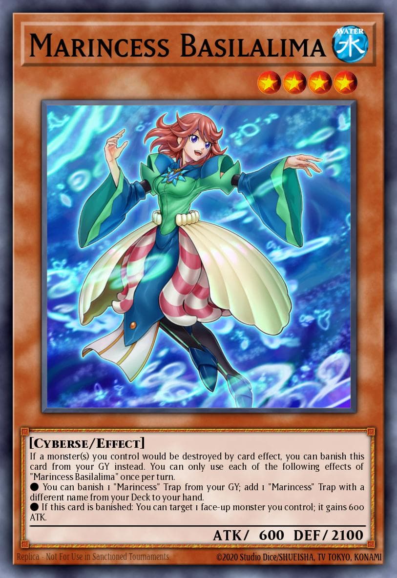 Marincess Basilalima — 2021 Tin of Ancient Battles