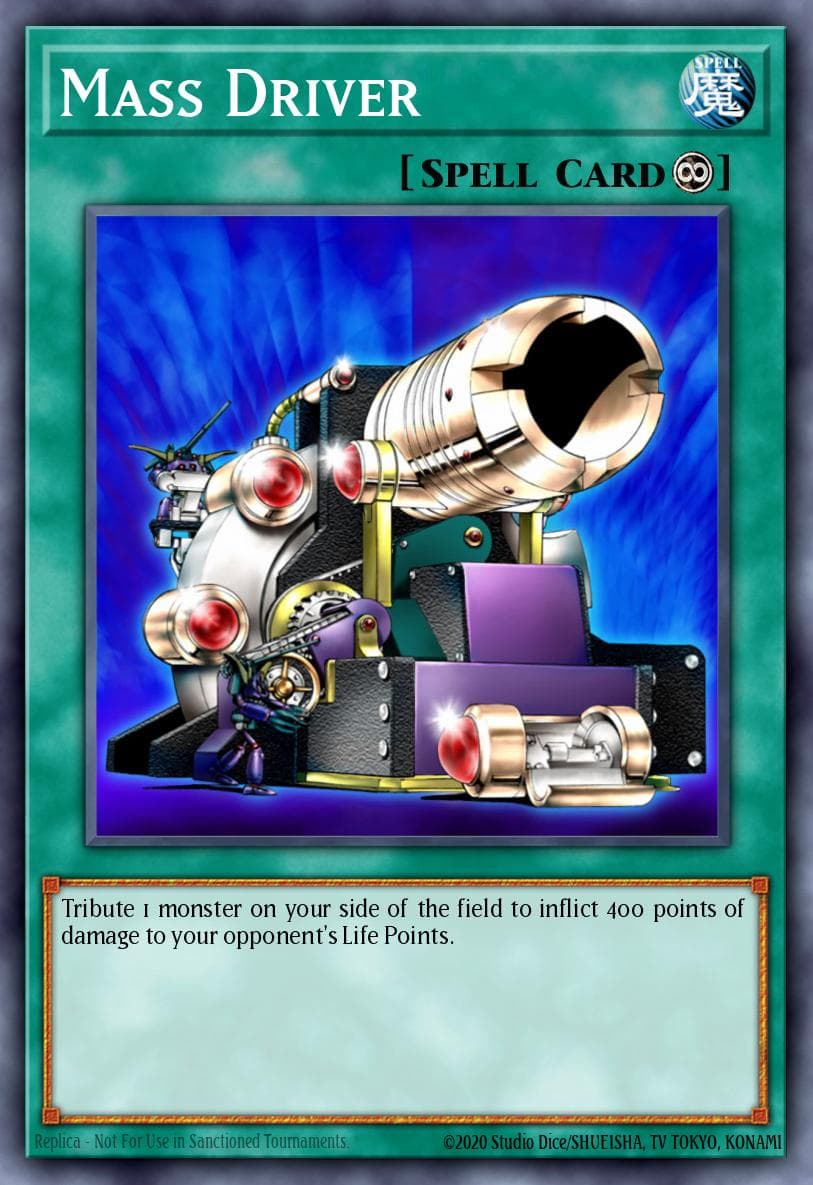 Mass Driver — Dark Revelation Volume 1