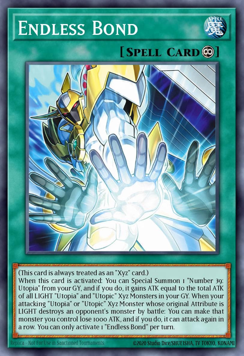 Endless Bond — ygo-unknown