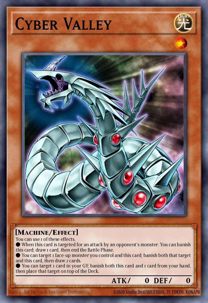 Cyber Valley — Legendary Collection 2