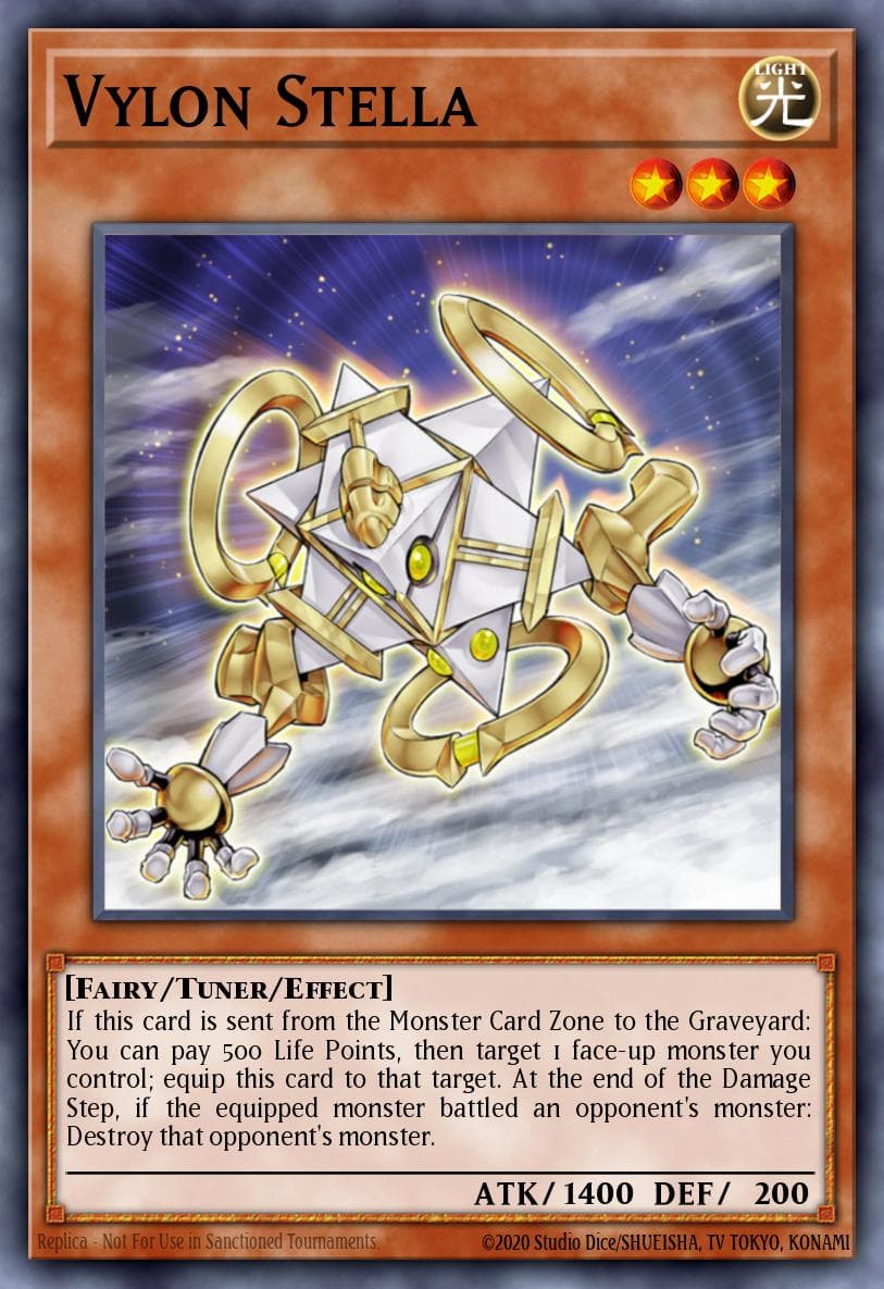 Vylon Stella — Battle Pack 2: War of the Giants