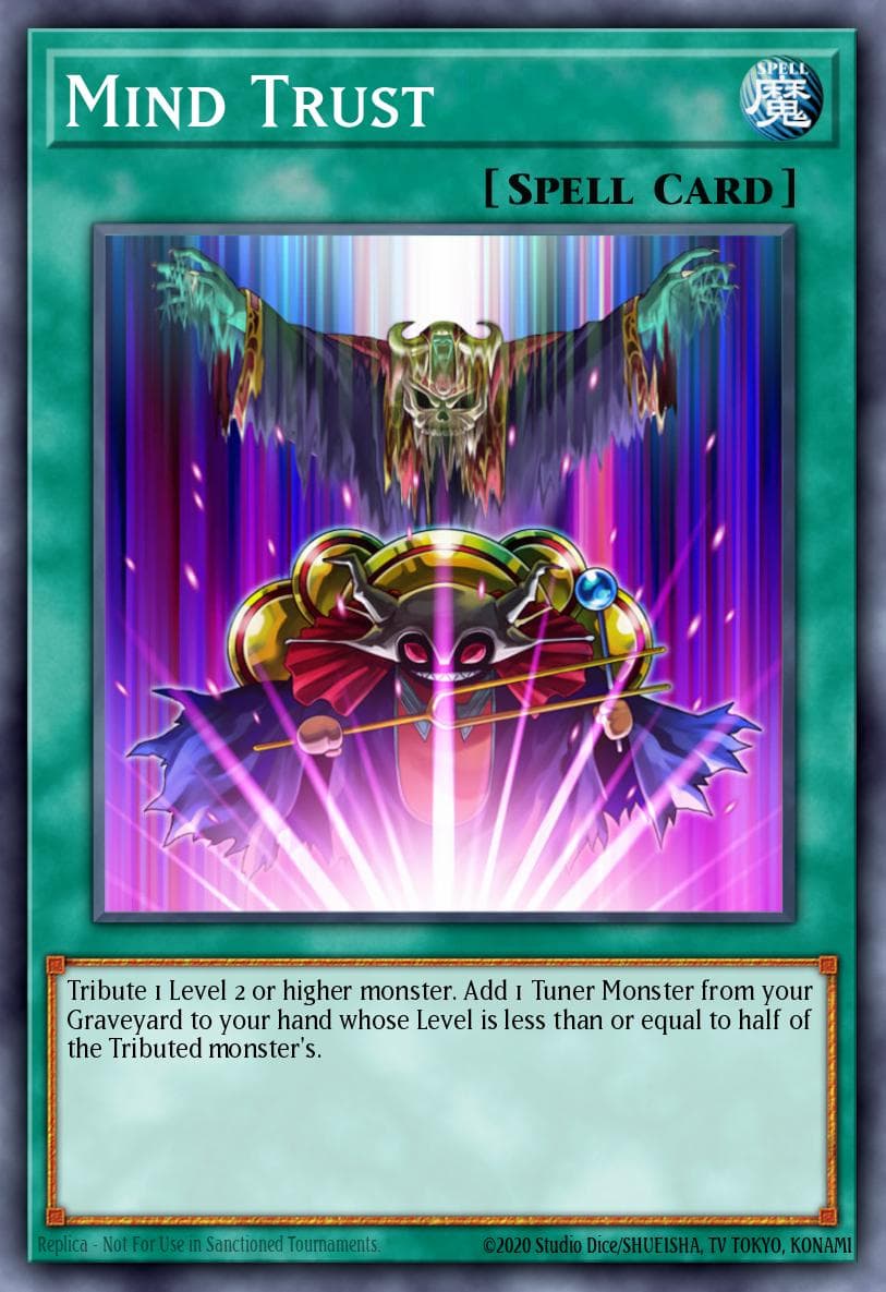 Mind Trust — Raging Battle