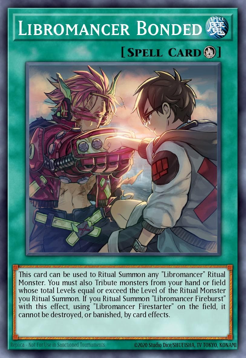 Libromancer Bonded — 25th Anniversary Tin: Dueling Heroes Mega Pack