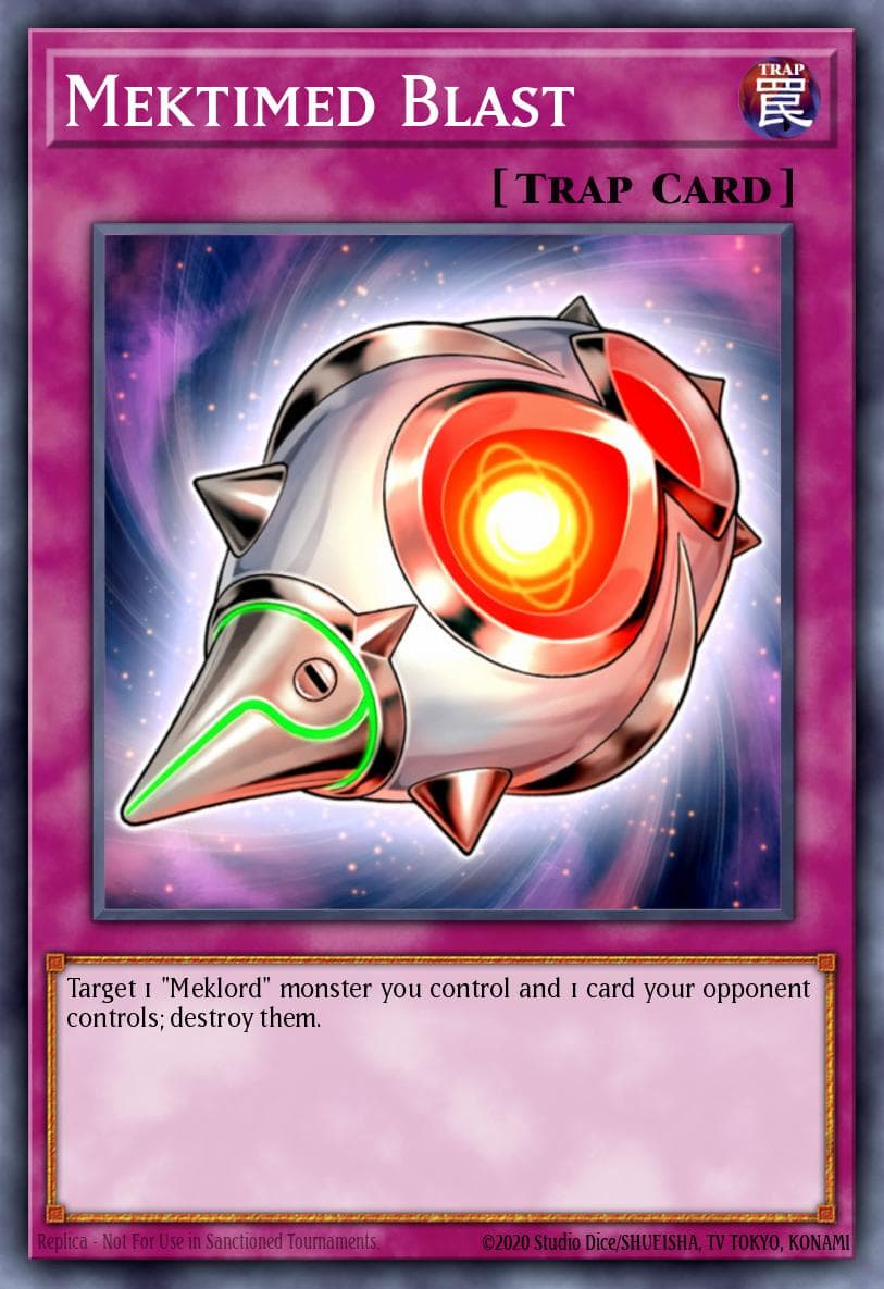 Mektimed Blast — Extreme Victory