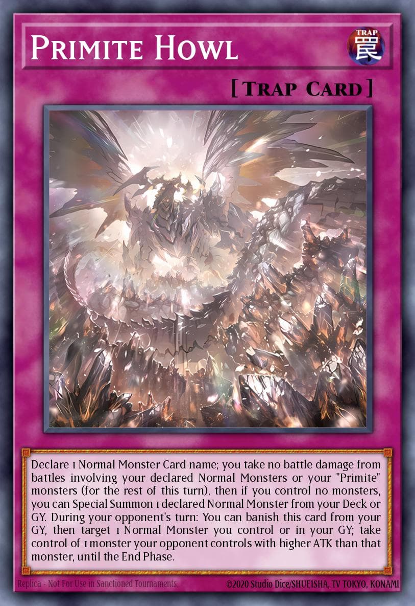 Primite Howl — 2025 Mega-Pack Tin