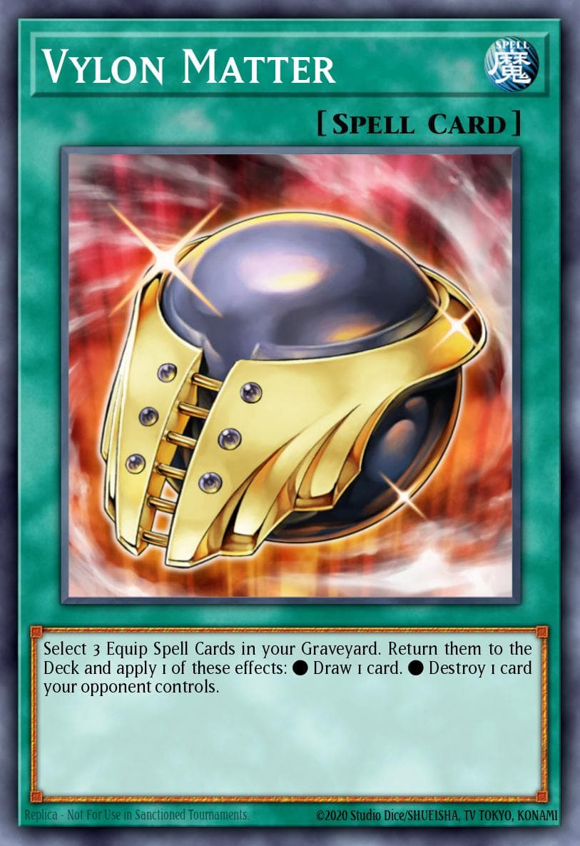 Vylon Matter — Storm of Ragnarok