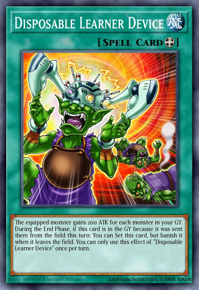 Disposable Learner Device — 2021 Tin of Ancient Battles