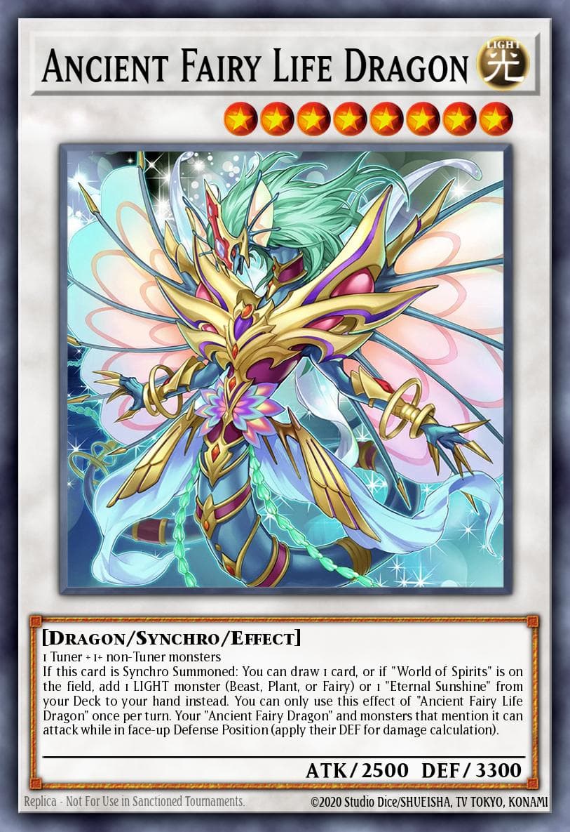 Ancient Fairy Life Dragon — Alliance Insight