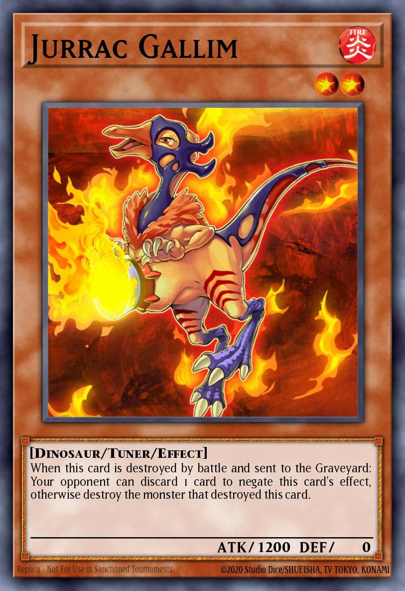 Jurrac Gallim — Battle Pack 2: War of the Giants Round 2