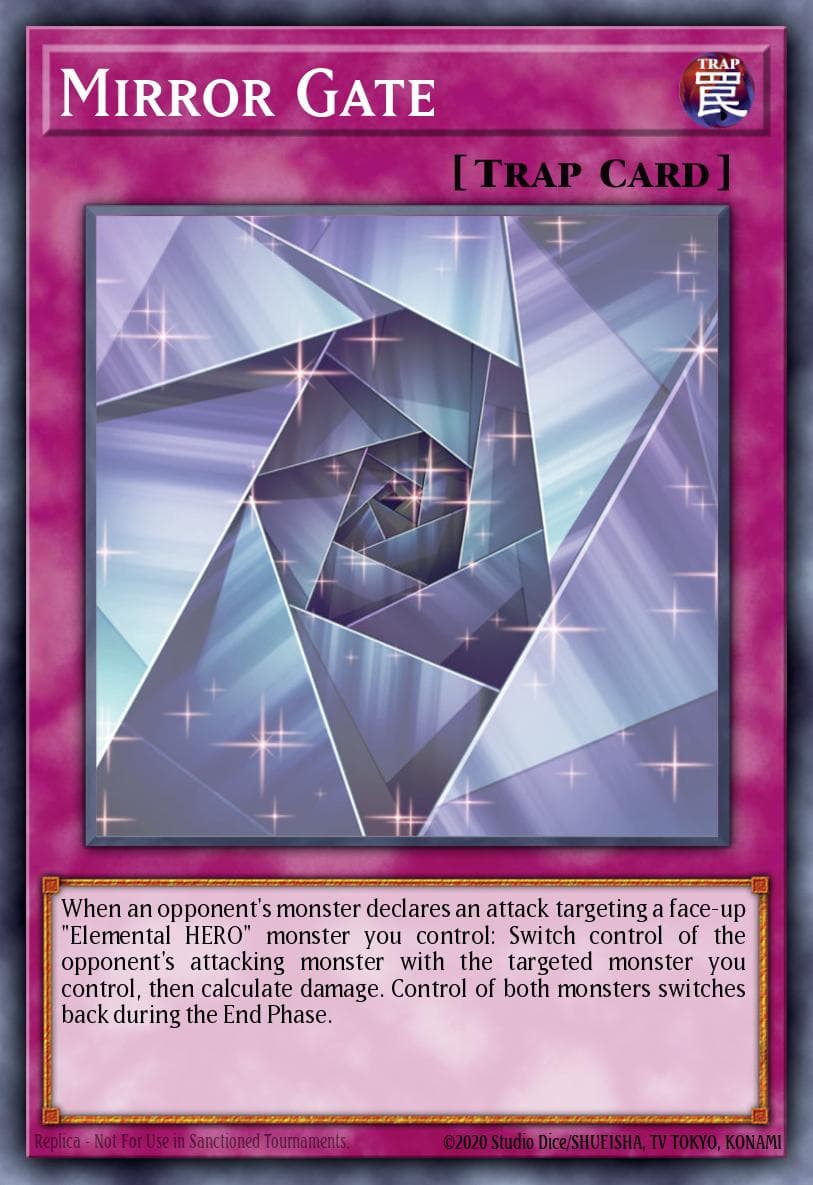 Mirror Gate — Legendary Collection 2