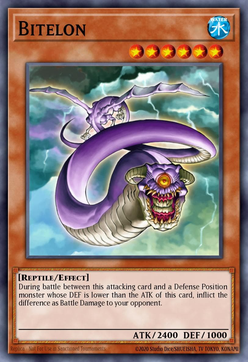 Bitelon — Power of the Duelist