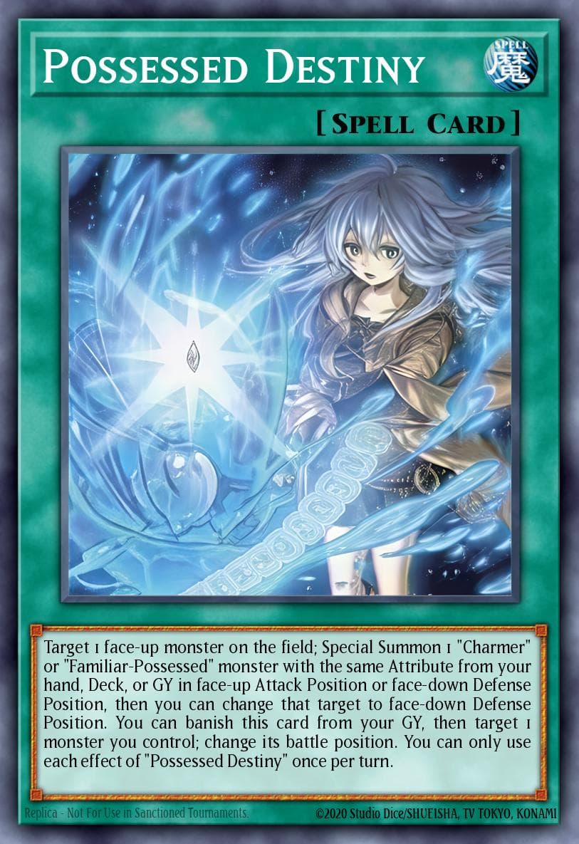 Possessed Resonance — ygo-unknown