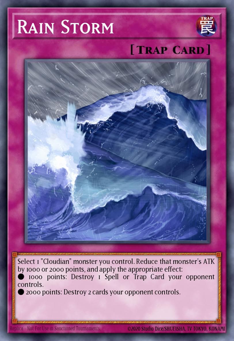 Rain Storm — Gladiator's Assault