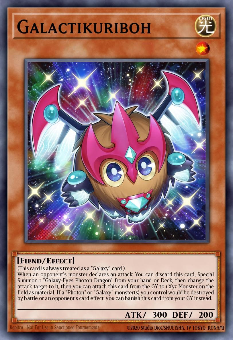 Galactikuriboh — Photon Hypernova