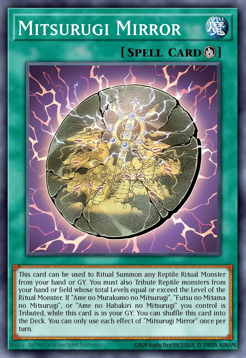 Mitsurugi Mirror — Alliance Insight