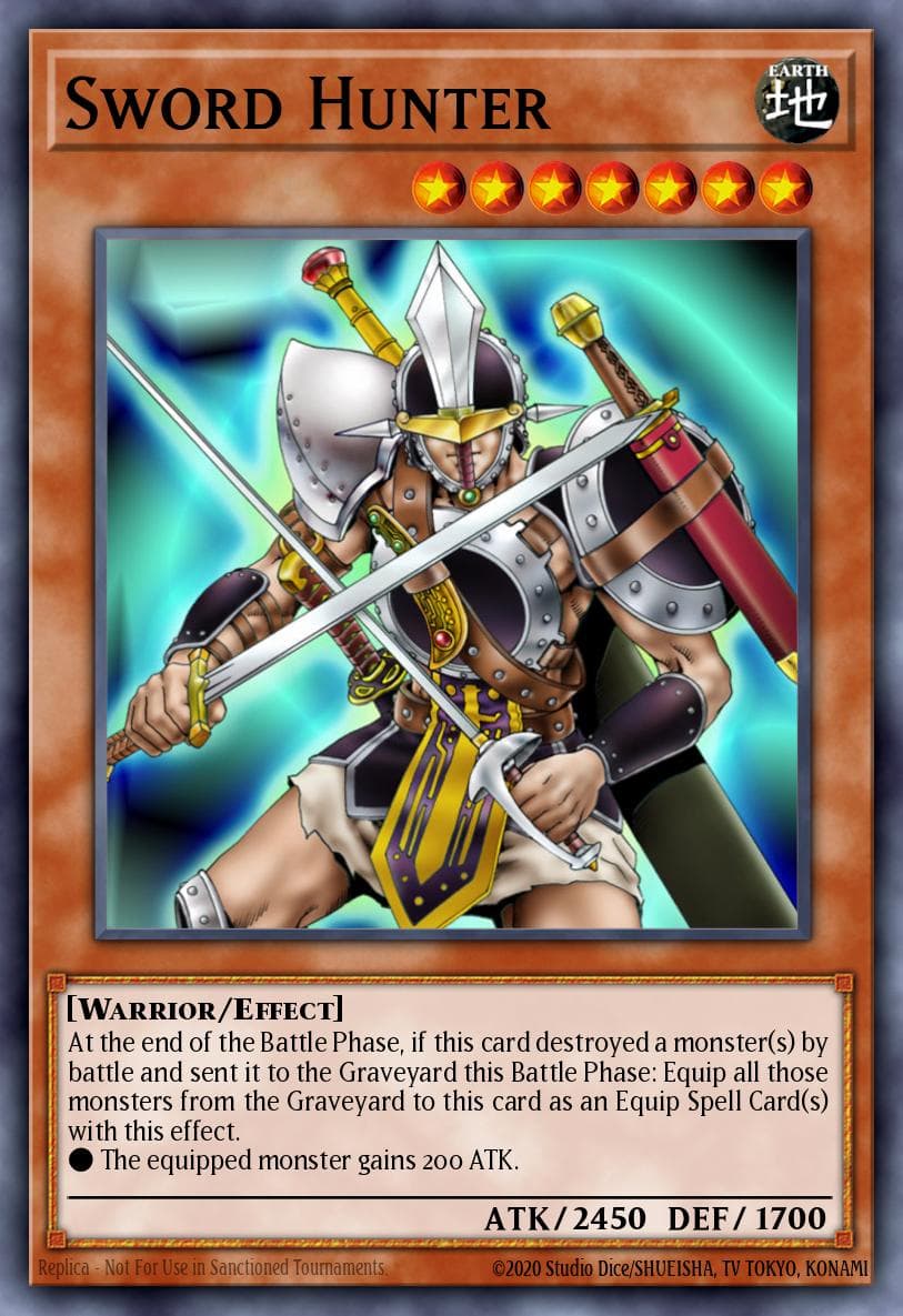 Sword Hunter — Legendary Collection 4: Joey's World