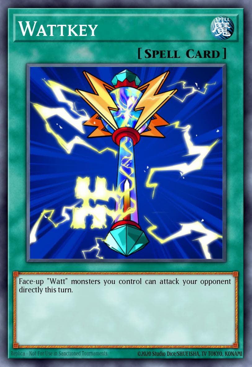 Wattkey — Storm of Ragnarok