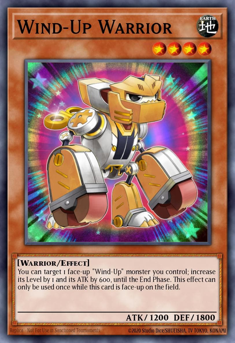 Wind-Up Warrior — Battle Pack: Epic Dawn