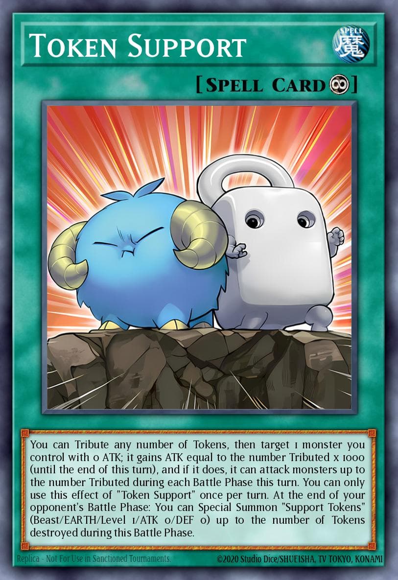 Token Support — 2025 Mega-Pack Tin