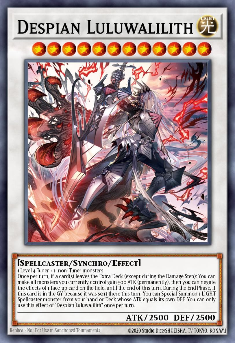Despian Luluwalilith — Cyberstorm Access
