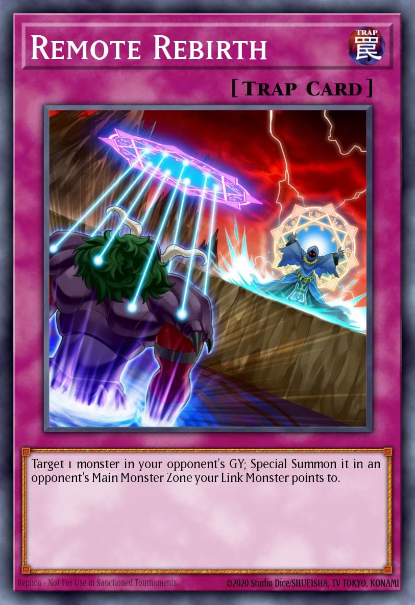 Remote Rebirth — 2018 Mega-Tin Mega Pack
