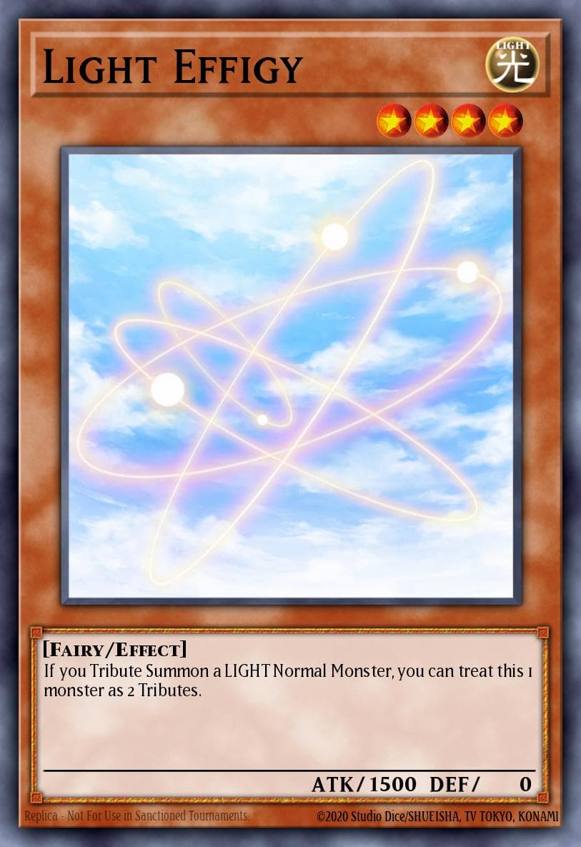 Light Effigy — Tactical Evolution