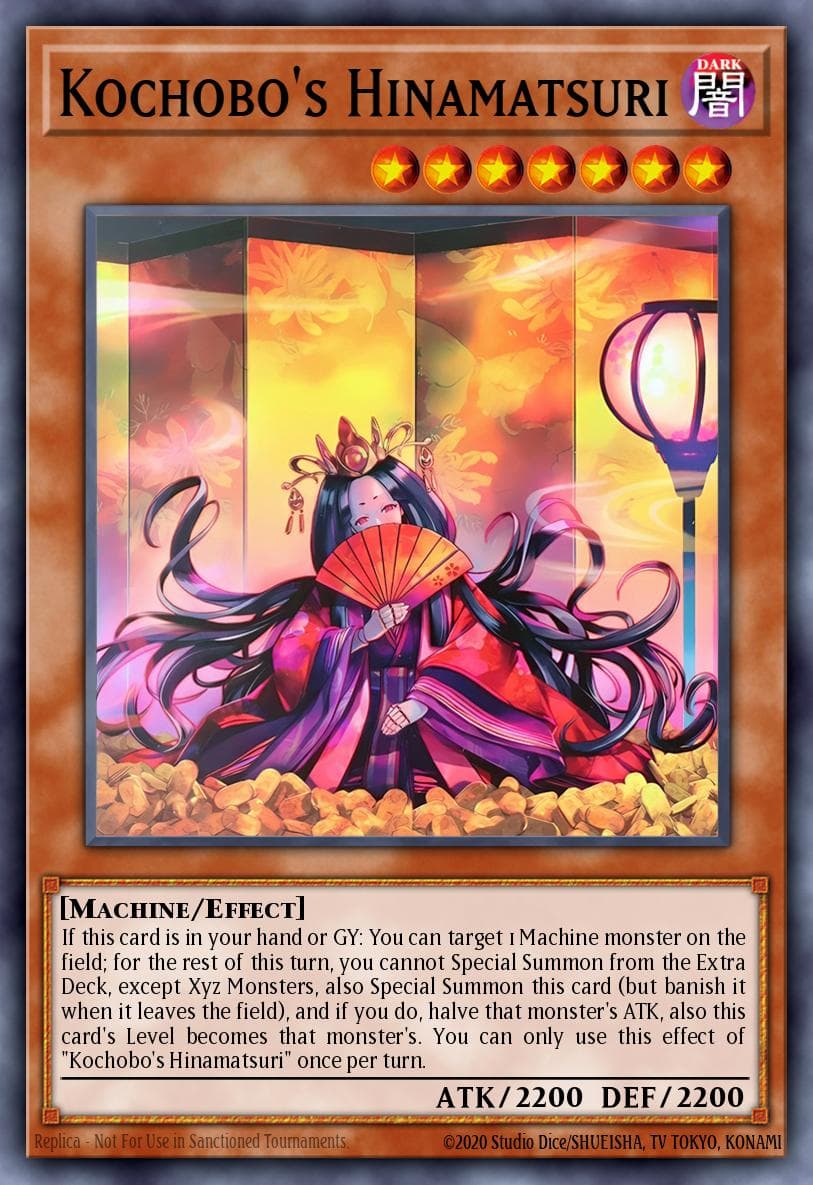 Kochobo's Hinamatsuri — 2025 Mega-Pack Tin