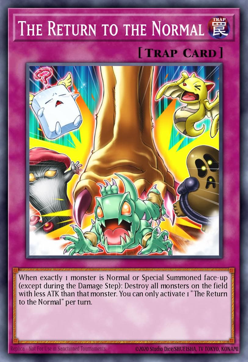 The Return to the Normal — 2020 Tin of Lost Memories Mega Pack