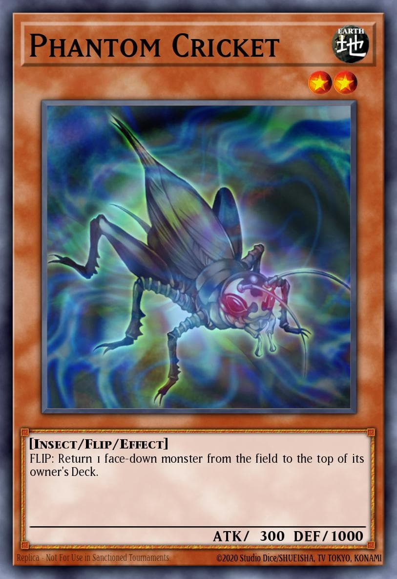 Phantom Cricket — Tactical Evolution