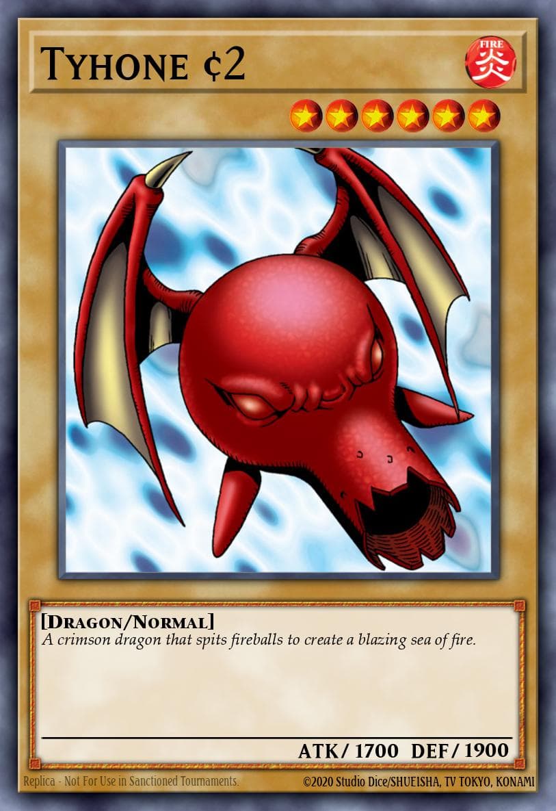 Tyhone #2 — Magic Ruler