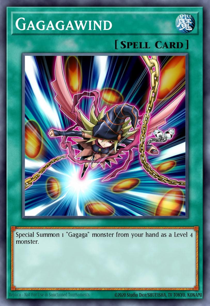 Gagagawind — 2014 Mega-Tin Mega Pack