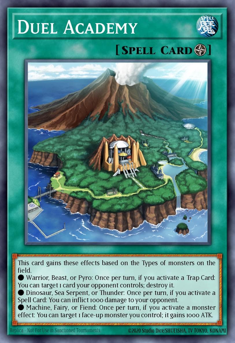 Duel Academy — Maze of Memories