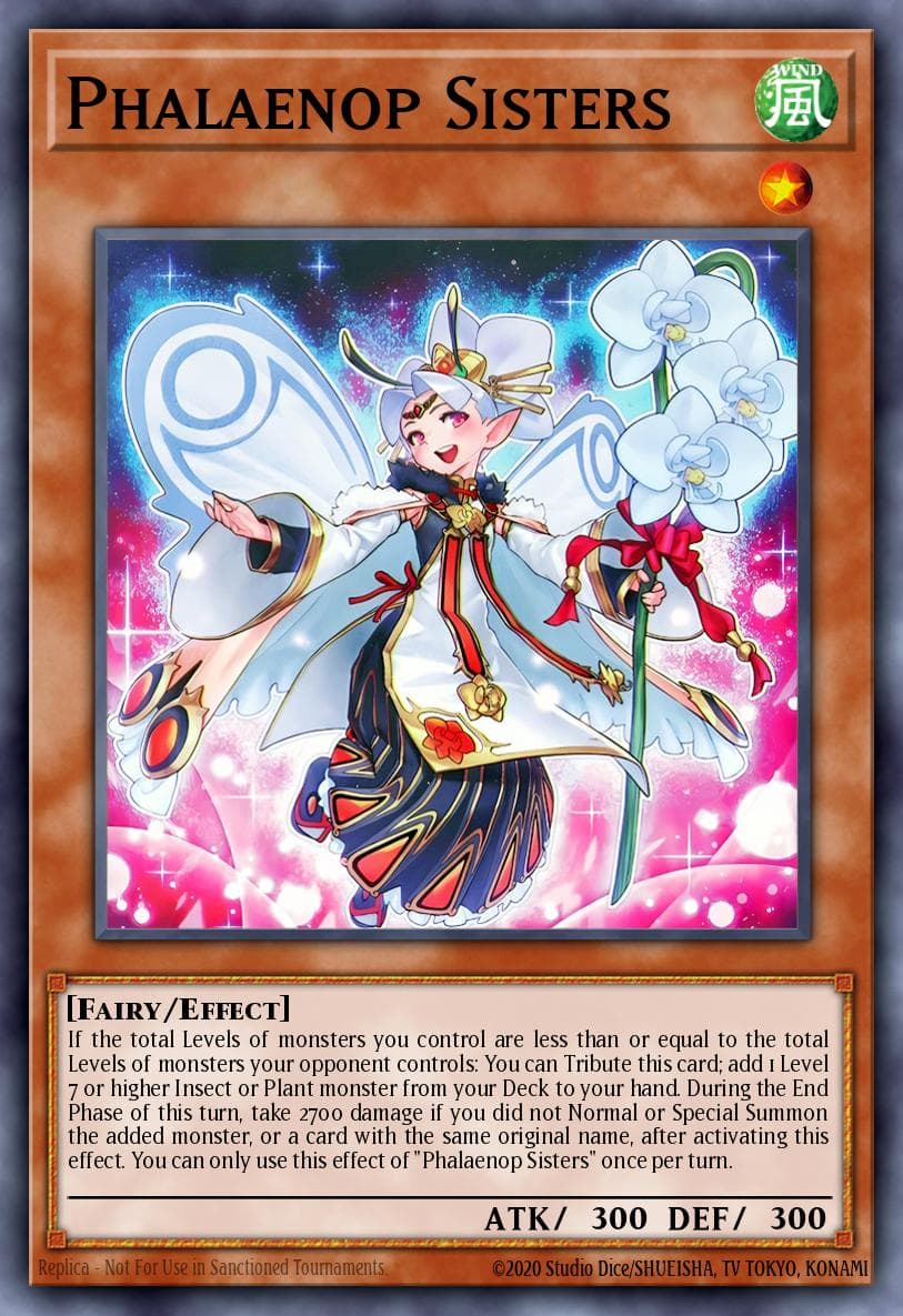Phalaenop Sisters — Rage of the Abyss