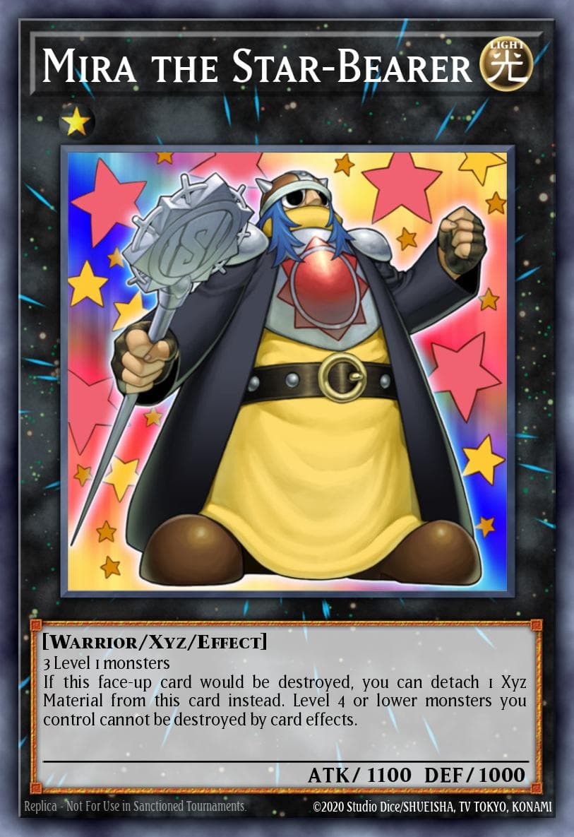 Mira the Star-Bearer — Shadow Specters