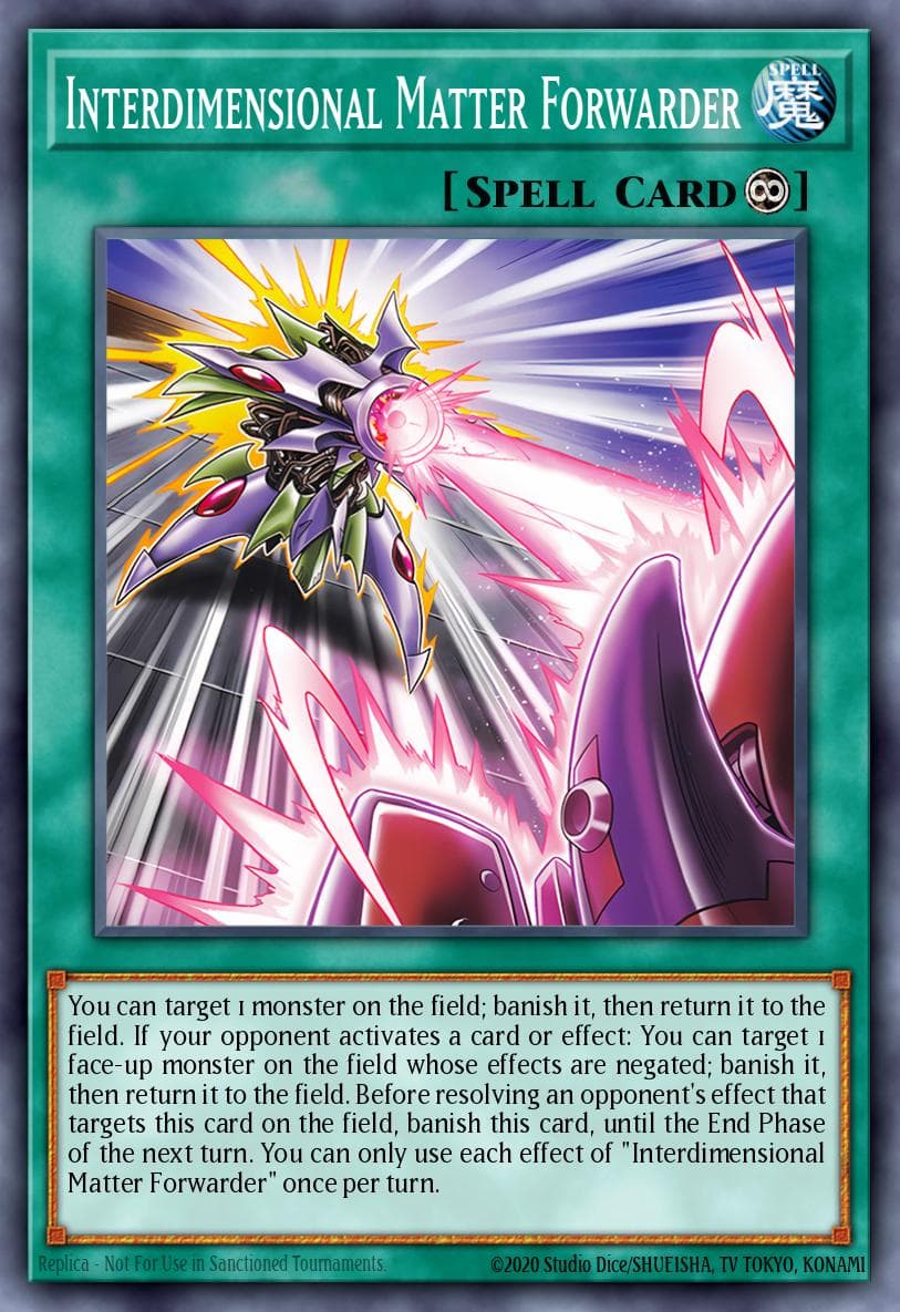 Interdimensional Matter Forwarder — 2025 Mega-Pack Tin