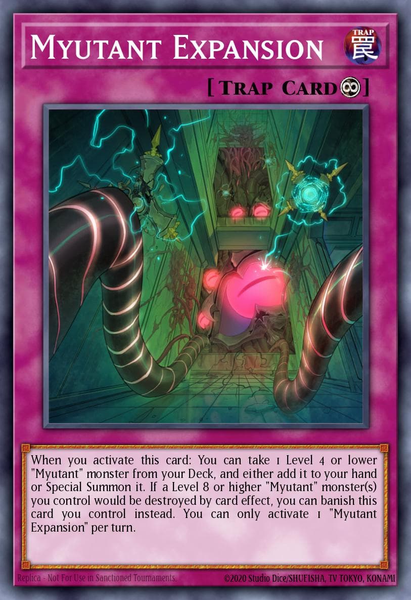 Myutant Expansion — Phantom Rage