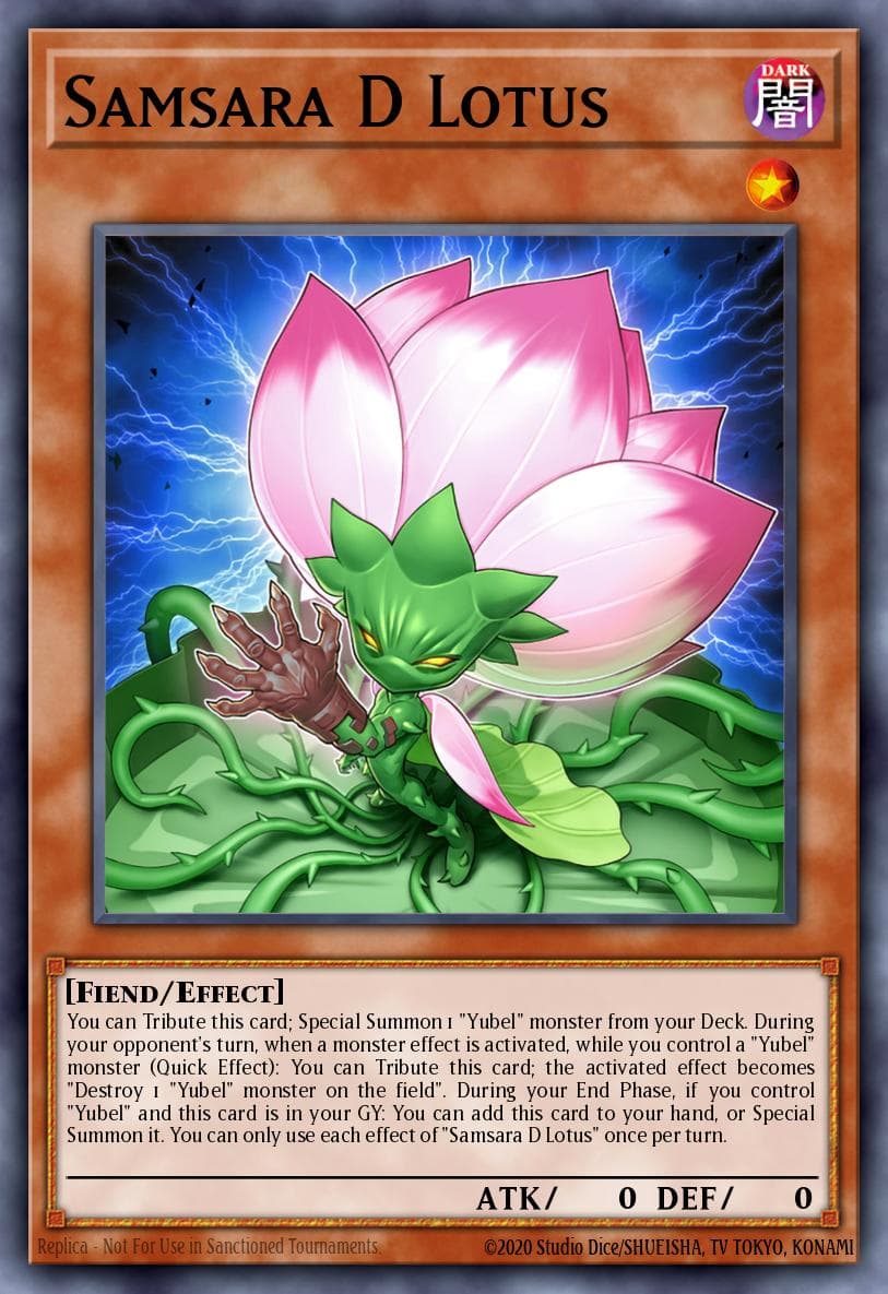 Samsara D Lotus — 2025 Mega-Pack
