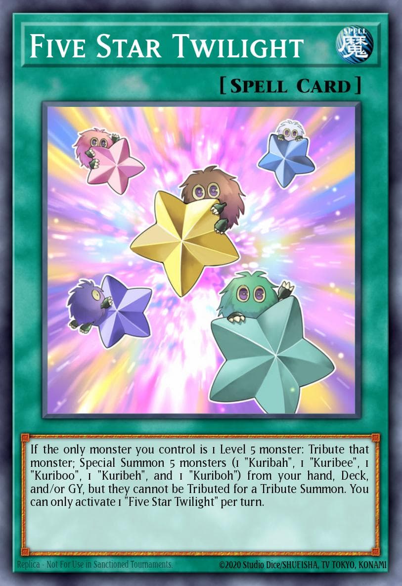 Five Star Twilight — Brothers of Legend