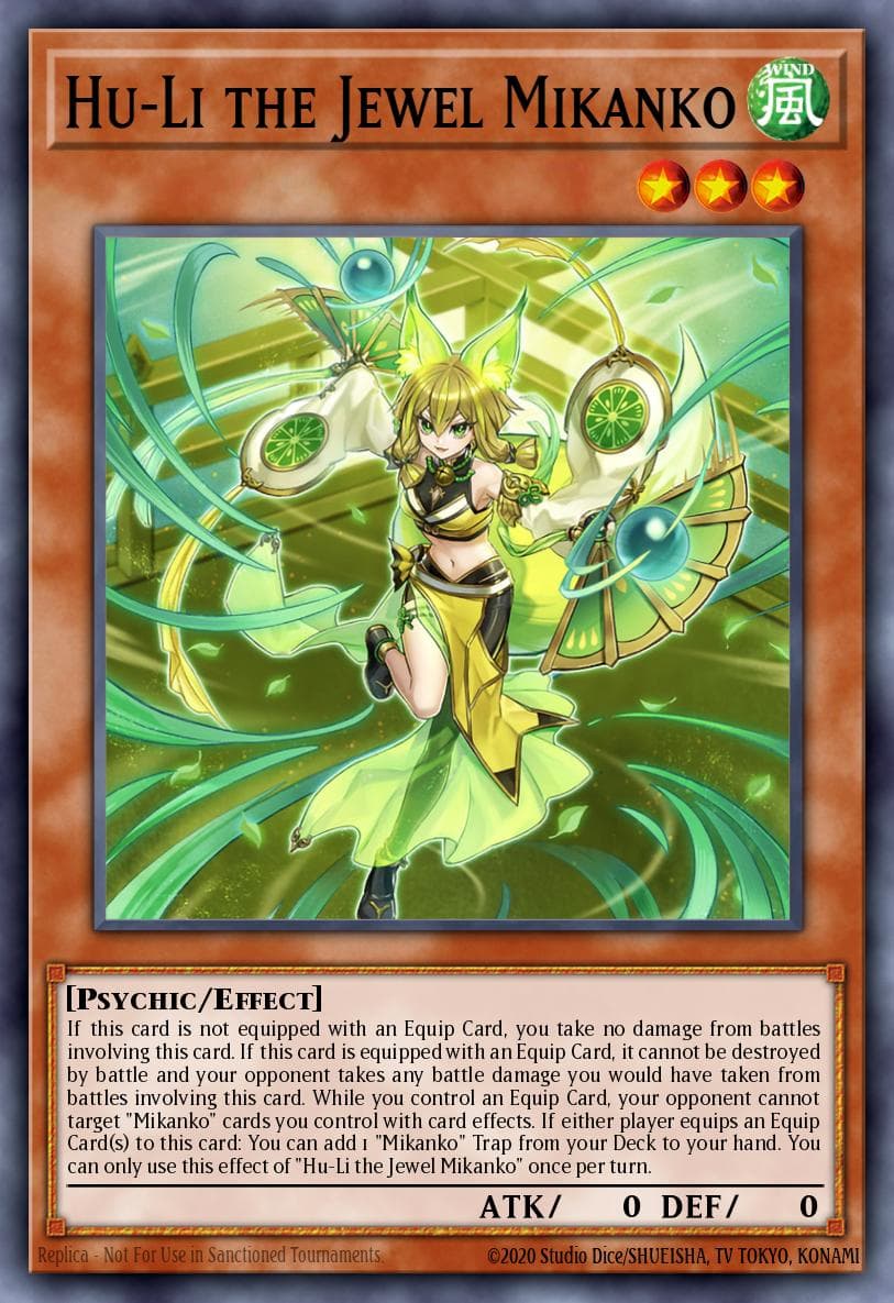 Hu-Li the Jewel Mikanko — Maze of Muertos