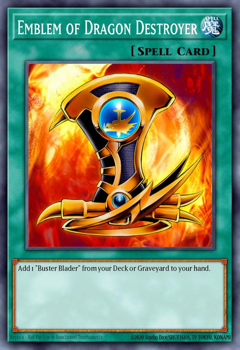 Emblem of Dragon Destroyer — Dark Revelation Volume 1