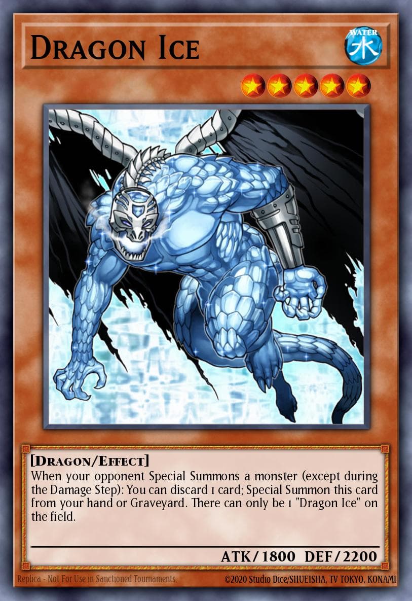 Dragon Ice — Gladiator's Assault