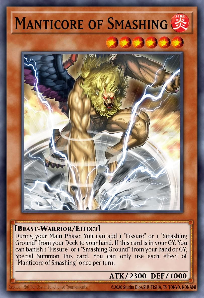 Manticore of Smashing — 25th Anniversary Tin: Dueling Mirrors
