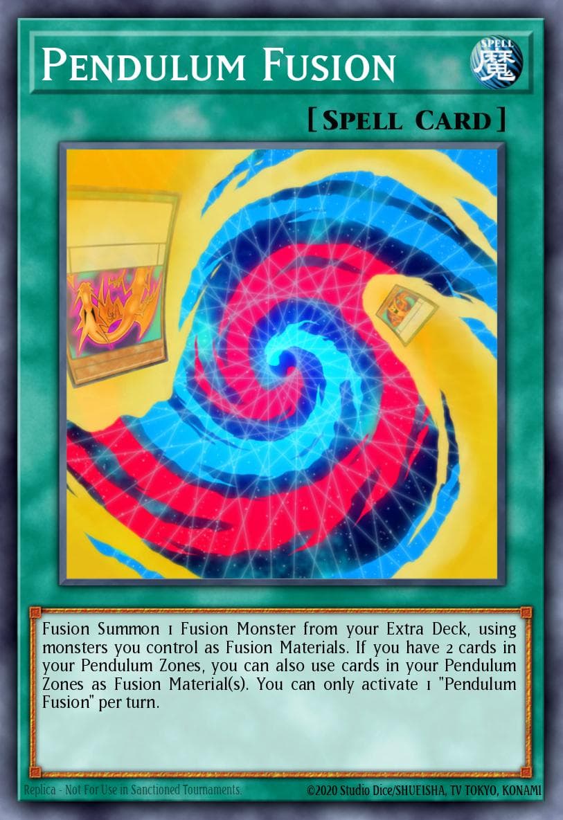 Pendulum Fusion — Tactical Masters
