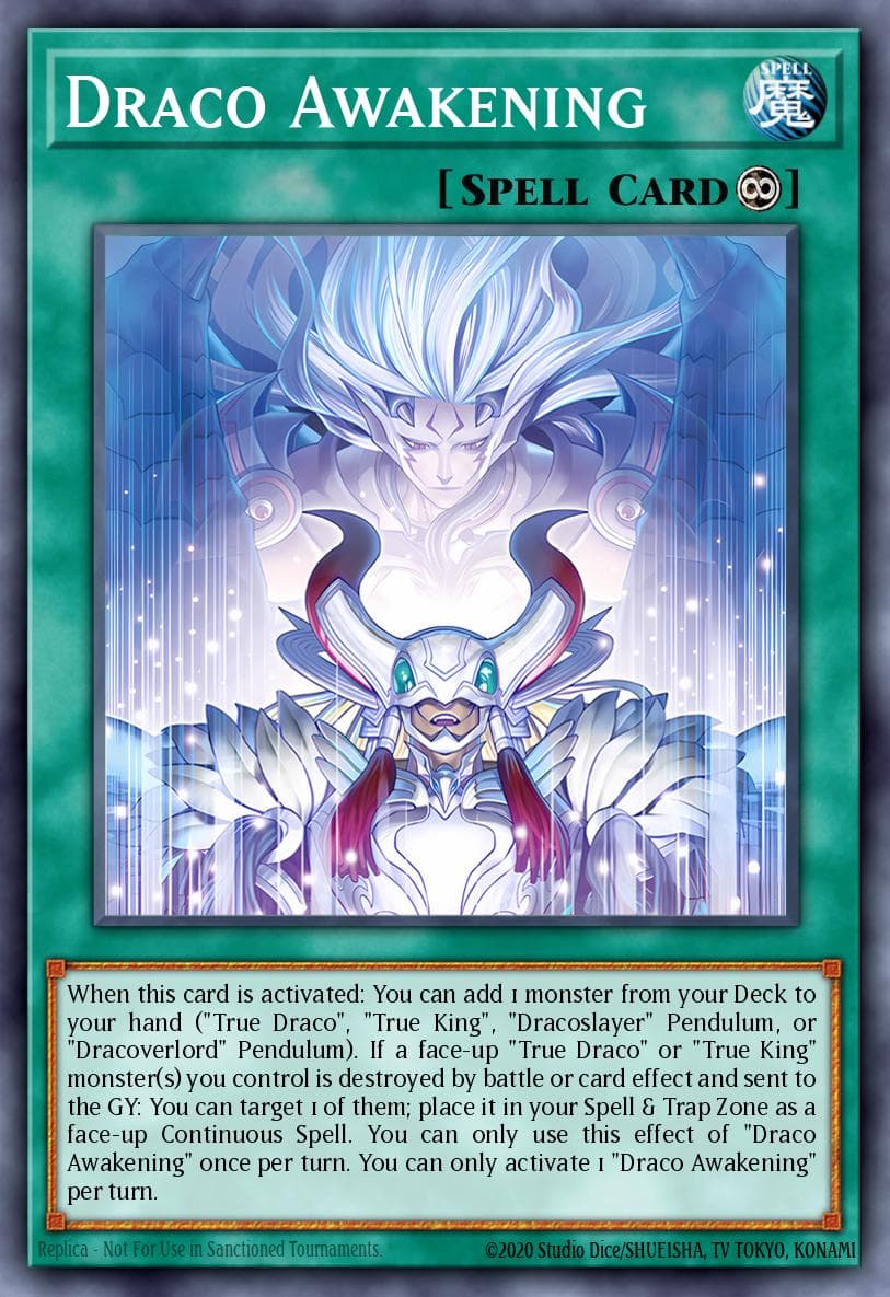 Draco Awakening — Doom of Dimensions