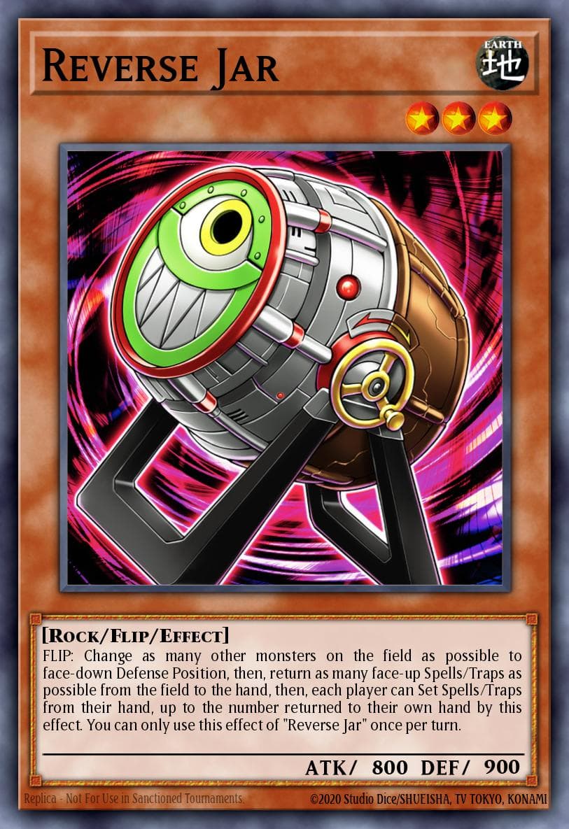 Reverse Jar — 25th Anniversary Tin: Dueling Heroes Mega Pack