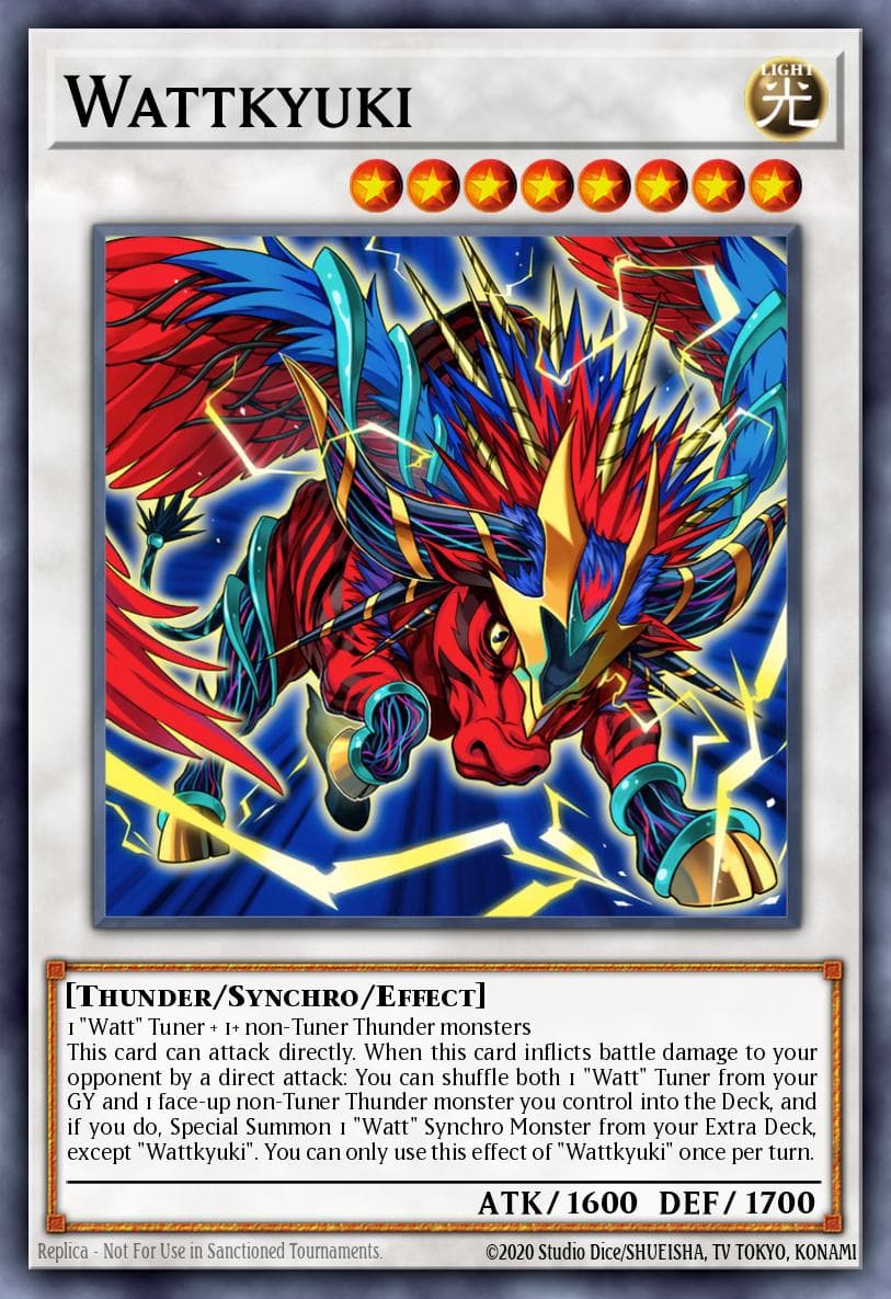 Wattkyuki — Age of Overlord