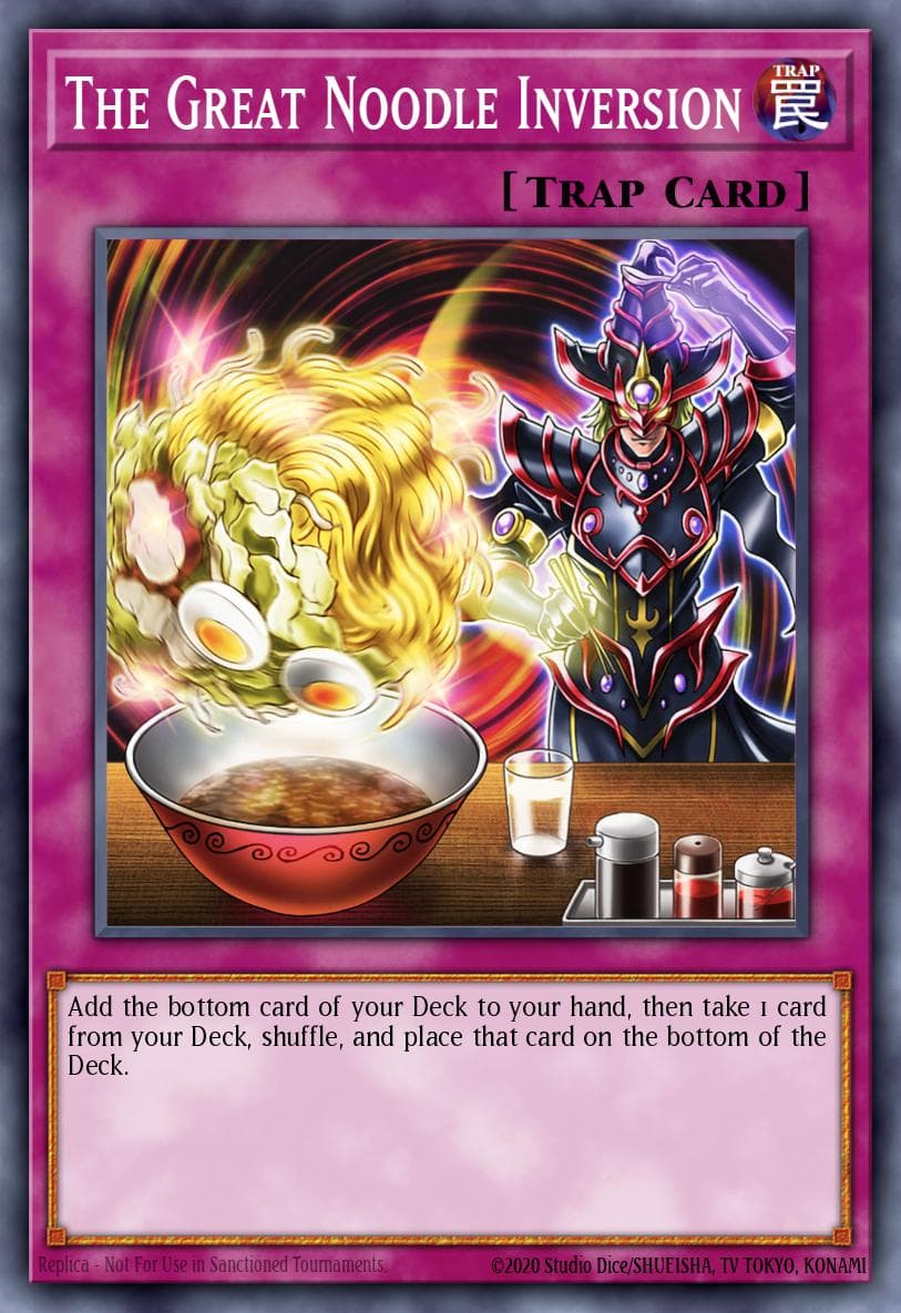 The Great Noodle Inversion — 25th Anniversary Tin: Dueling Heroes Mega Pack