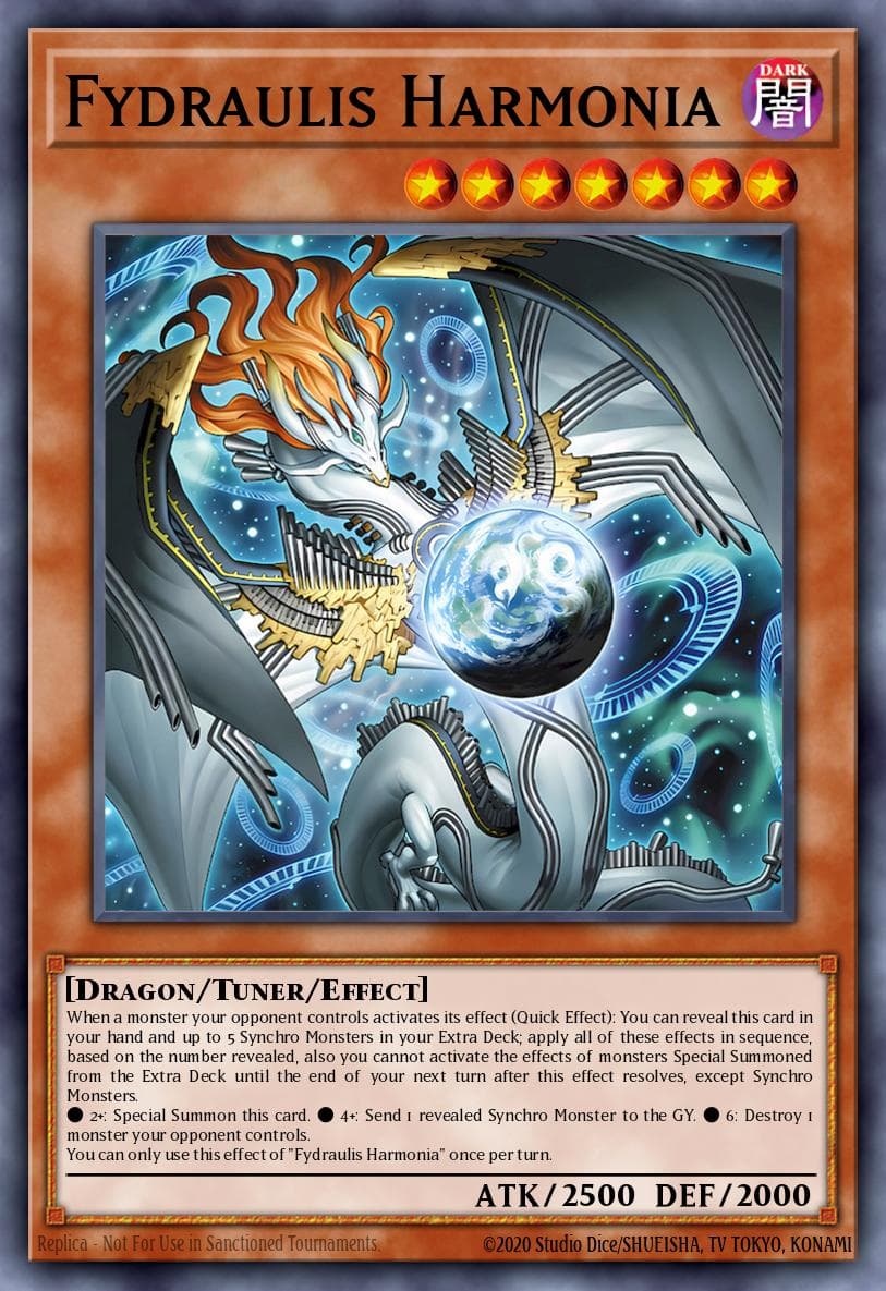 Fidraulis Harmonia — ygo-unknown